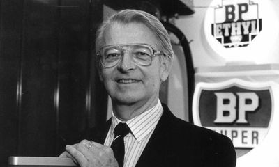 Sir Peter Walters obituary