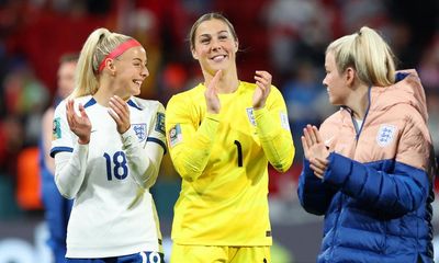 England ‘don’t fear anyone’ at World Cup, warns Mary Earps as Nigeria await