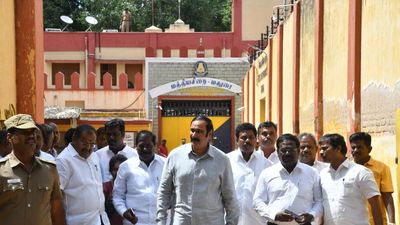 Why is T.N. CM silent over NLC’s acquisition of land for Mine 3, asks PMK leader Anbumani Ramadoss