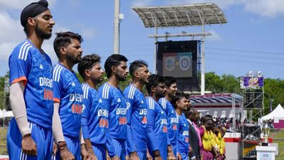 ICC fines India, West Indies for slow over-rate in first T20I