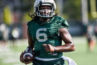 Gallery: Photos from MSU Football’s first day of fall camp