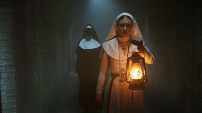 The Nun 2 director says it's the "most violent" movie yet in The Conjuring Universe