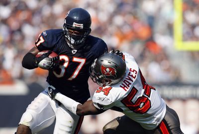 37 days till Bears season opener: Every player to wear No. 37 for Chicago