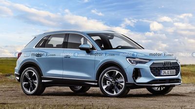 Audi Q3 Facelift Rendered With Discreet Visual Changes