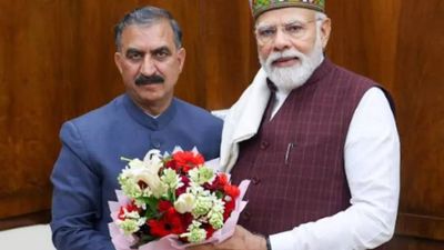 Central government hatched conspiracy to target Rahul Gandhi politically: Himachal Pradesh CM Sukhvinder Singh Sukhu