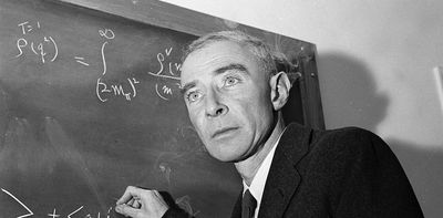 Before he developed the atomic bomb, J. Robert Oppenheimer's early work revolutionized the field of quantum chemistry – and his theory is still used today