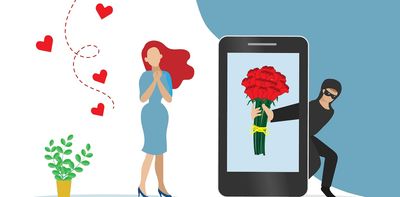 Online romance scams: Research reveals scammers' tactics – and how to defend against them