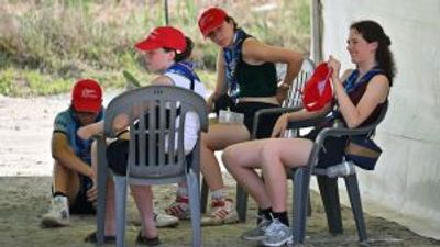 Hundreds of children hit with heat exhaustion at World Scout Jamboree in South Korea