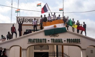 Diplomatic mission to Niger fails to secure release of ousted president