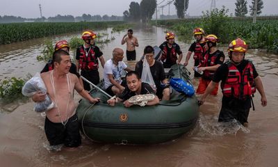 Anger in China over plan to use cities as ‘moat’ to save Beijing from floods