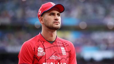 England's Alex Hales announces international retirement at 34