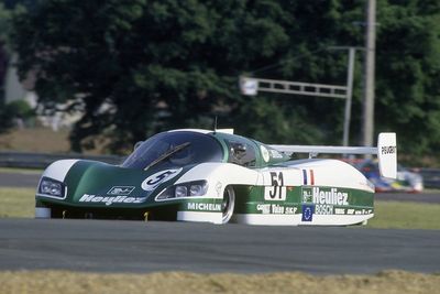 Roger Dorchy obituary: 250mph Le Mans top-speed record holder dies aged 78