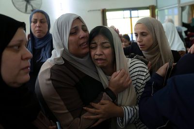 In latest violence, 18-year-old Palestinian killed during Israeli military raid