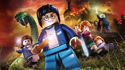 It looks like Harry Potter is getting another Lego game