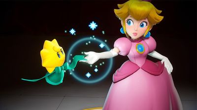 The working title for the new Princess Peach game tells you everything you need to know about it