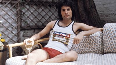 You can now view Freddie Mercury's stage costumes, photos, hand-written lyrics, the piano on which he wrote Bohemian Rhapsody and his silk kimono collection before they go under the hammer