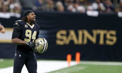 Saints, Cameron Jordan strike deal on extension to continue his career in black and gold