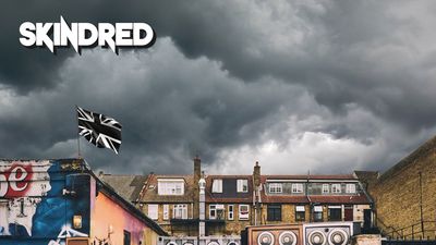 Skindred have just released the banger-packed, life-affirming soundtrack to everybody’s summer