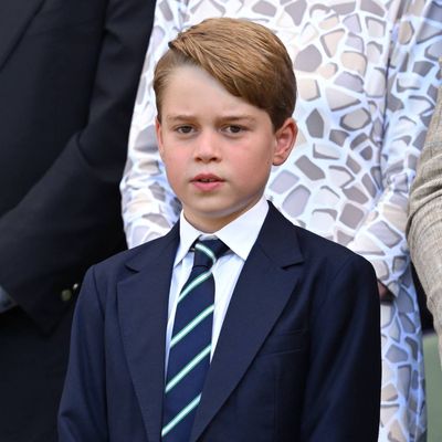 Prince George has an unusual royal nickname at school