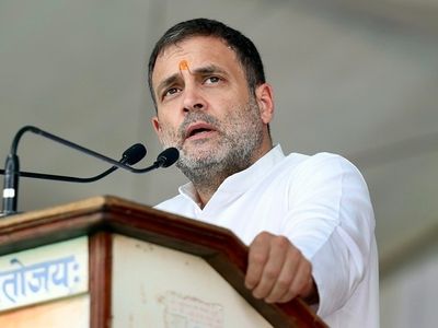 ‘Modi surname' remark: SC stays conviction of Rahul Gandhi; says person in public life expected to exercise caution in speeches