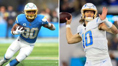 Austin Ekeler: ‘100 Percent’ There’s Pressure on Chargers QB Justin Herbert After New Deal