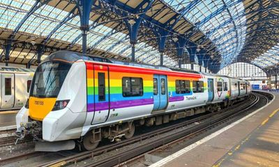London to Brighton train cancellations to hit Pride festival