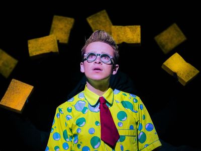 The SpongeBob Musical review: This exuberantly cheerful show will charm the sceptics