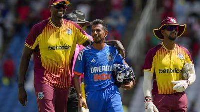 ICC fines India, WI for slow over-rate in first T20I