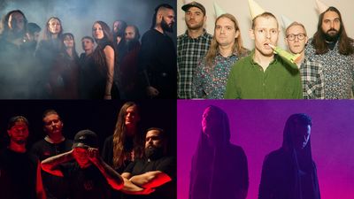 4 brilliant new bands you need to hear this month