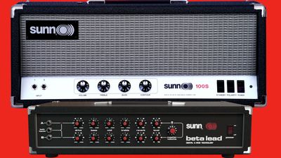 Sunn Amps reveals first new post-resurrection product range