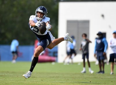 Watch: Titans highlights from first week of training camp