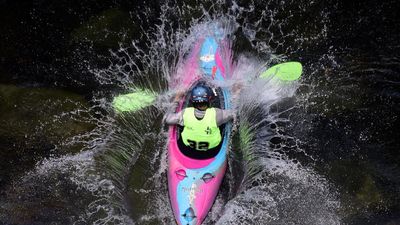 Madhya Pradesh kayakers dominate in Olympics selection trials