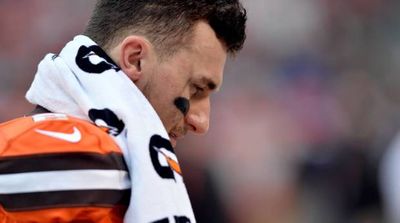 Johnny Manziel Says He Attempted Suicide After Released by Browns, per Report