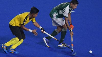 Asian Champions Trophy: Abdul Hanan Shahid’s leap from teenage star to Pakistan senior side