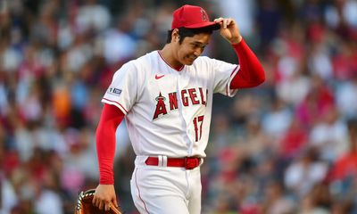 Shohei Ohtani might be having the greatest MLB season of all-time and still miss the playoffs