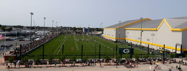 Packers training camp report: Live updates from Practice No. 7