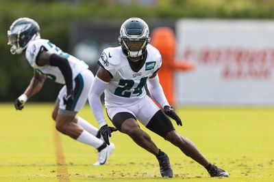 Eagles’ CB James Bradberry dealing with groin injury ahead of Sunday’s open practice