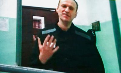 Russian court sentences Alexei Navalny to further 19 years in prison