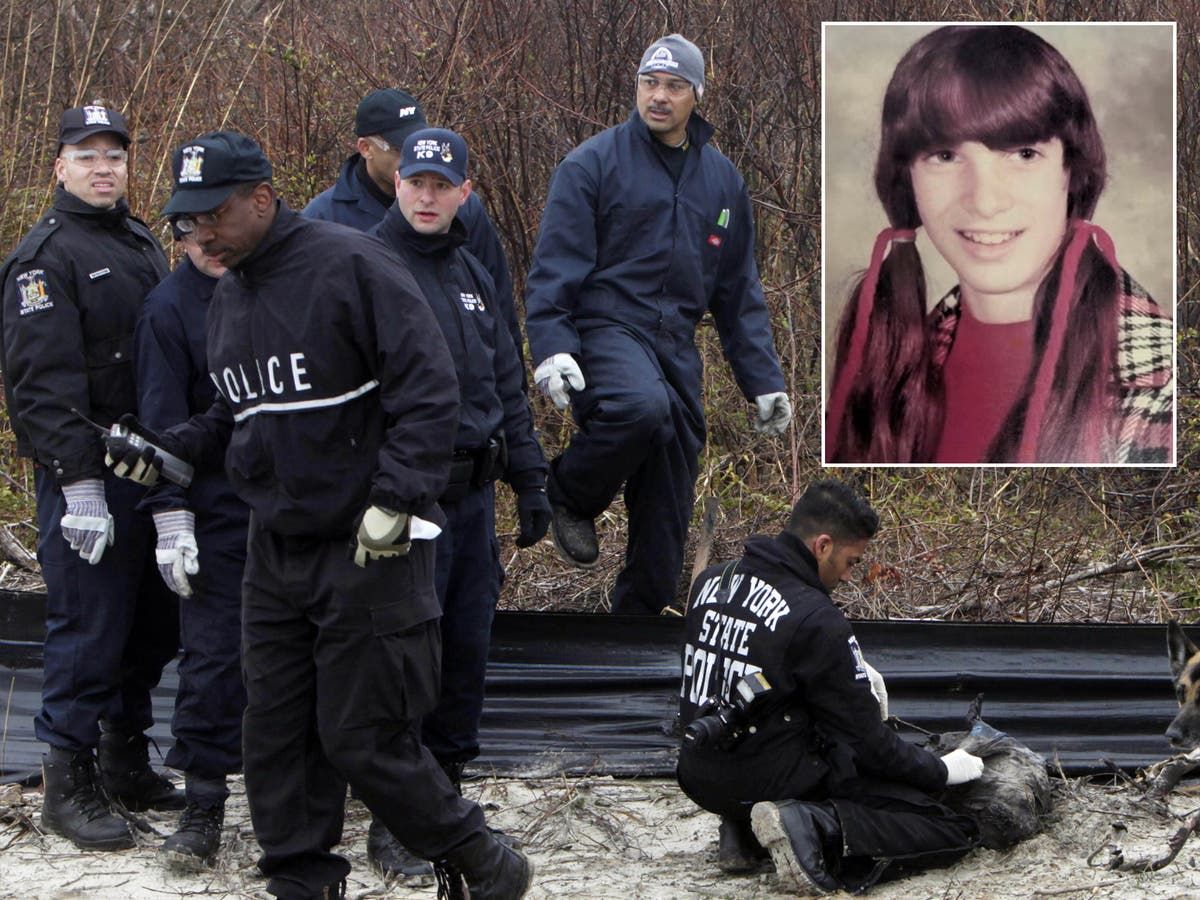 Gilgo Beach murders victim Jane Doe 7 identified as…