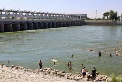 Extreme heat hits Iraq, as temperatures exceed 50 degrees Celsius