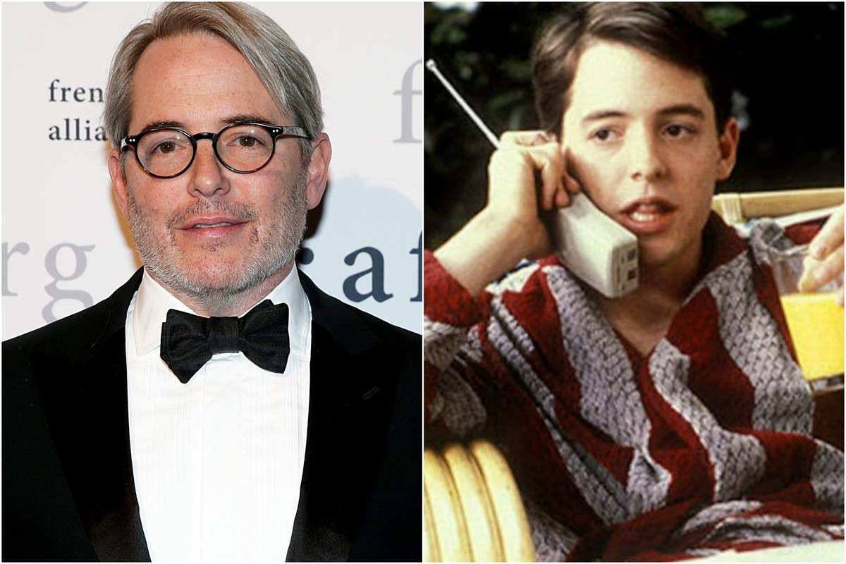 Matthew Roderick Matthew Broderick opens up about career struggles…