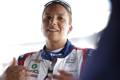Why de Silvestro's Bathurst wildcard could lead to a Supercars comeback