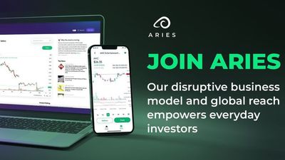 TradeStation Partner Aries Launches On StartEngine, Revolutionizing Retail Trading