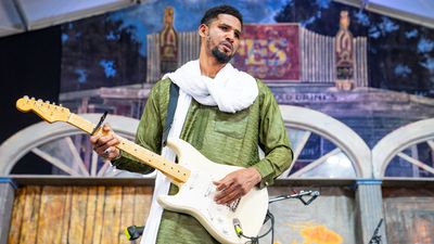 “The band is stuck in the United States indefinitely”: Mdou Moctar are stranded in the US following a coup in Niger – and need your help raising funds