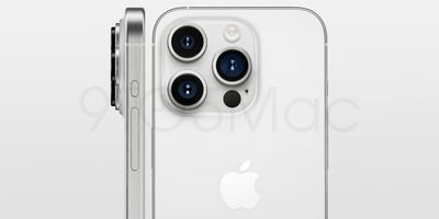 The iPhone 16 Pro’s camera sensor is looking absolutely stacked