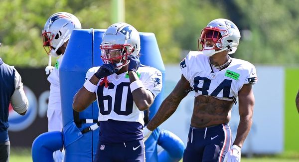 Patriots captain Matthew Slater has high praise for this rookie