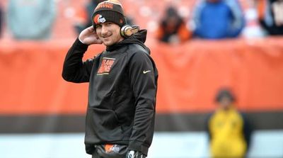 Q&A: Johnny Manziel Says He’ll Watch His Netflix Documentary on the Couch