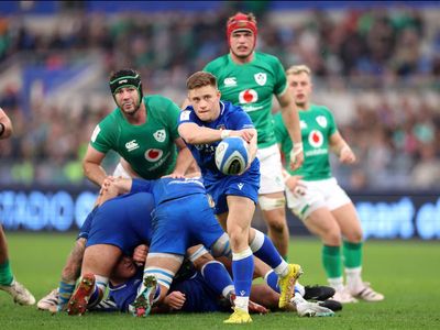 Ireland vs Italy live stream: How to watch Rugby World Cup warm-up on TV