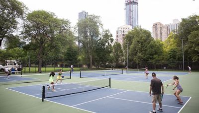 Where to play pickleball in Chicago