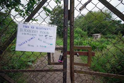 Duke could close allotments if homes proposal fails, inquiry told